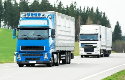 Antalya ile Burdur Arası Eşya Taşıma